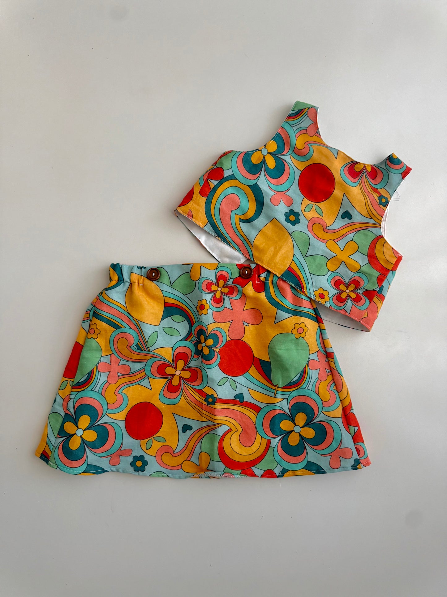 RETRO SET | OOAK SIZE 5