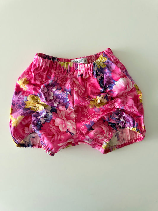 PUCKER SHORTIES | JADE OOAK SIZE 4