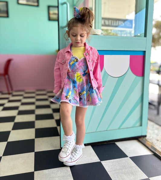 HEART SPINNY PINNY | FASHION GIRL