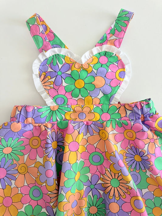 HEART SPINNY PINNY | MANDY
