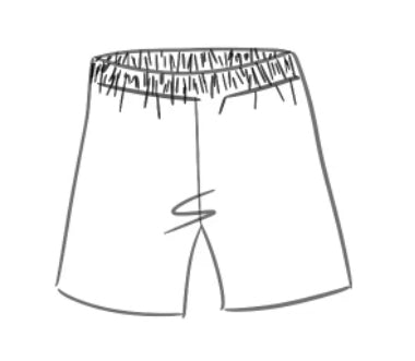 SHORTS | PREORDER