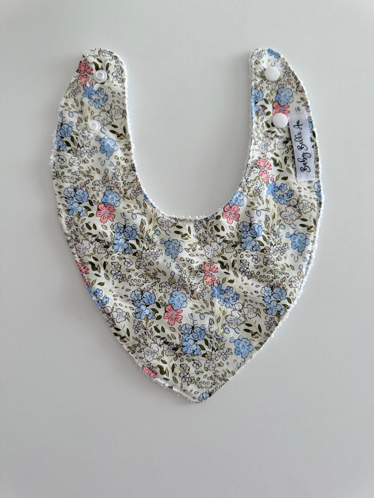 DRIBBLE BIB | JESSICA