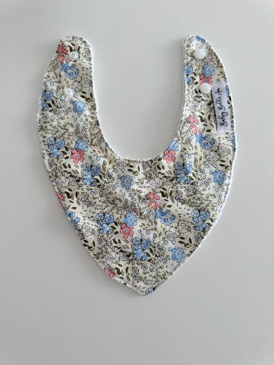 DRIBBLE BIB | JESSICA