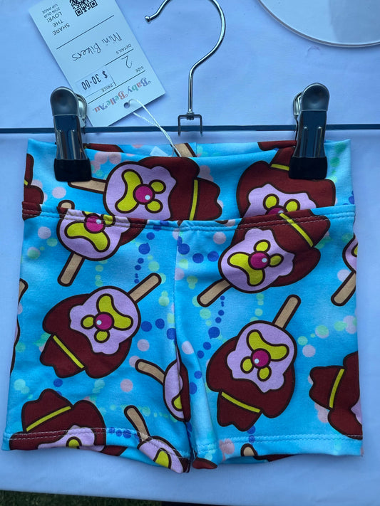 MINI BIKERS | BLUE BOB