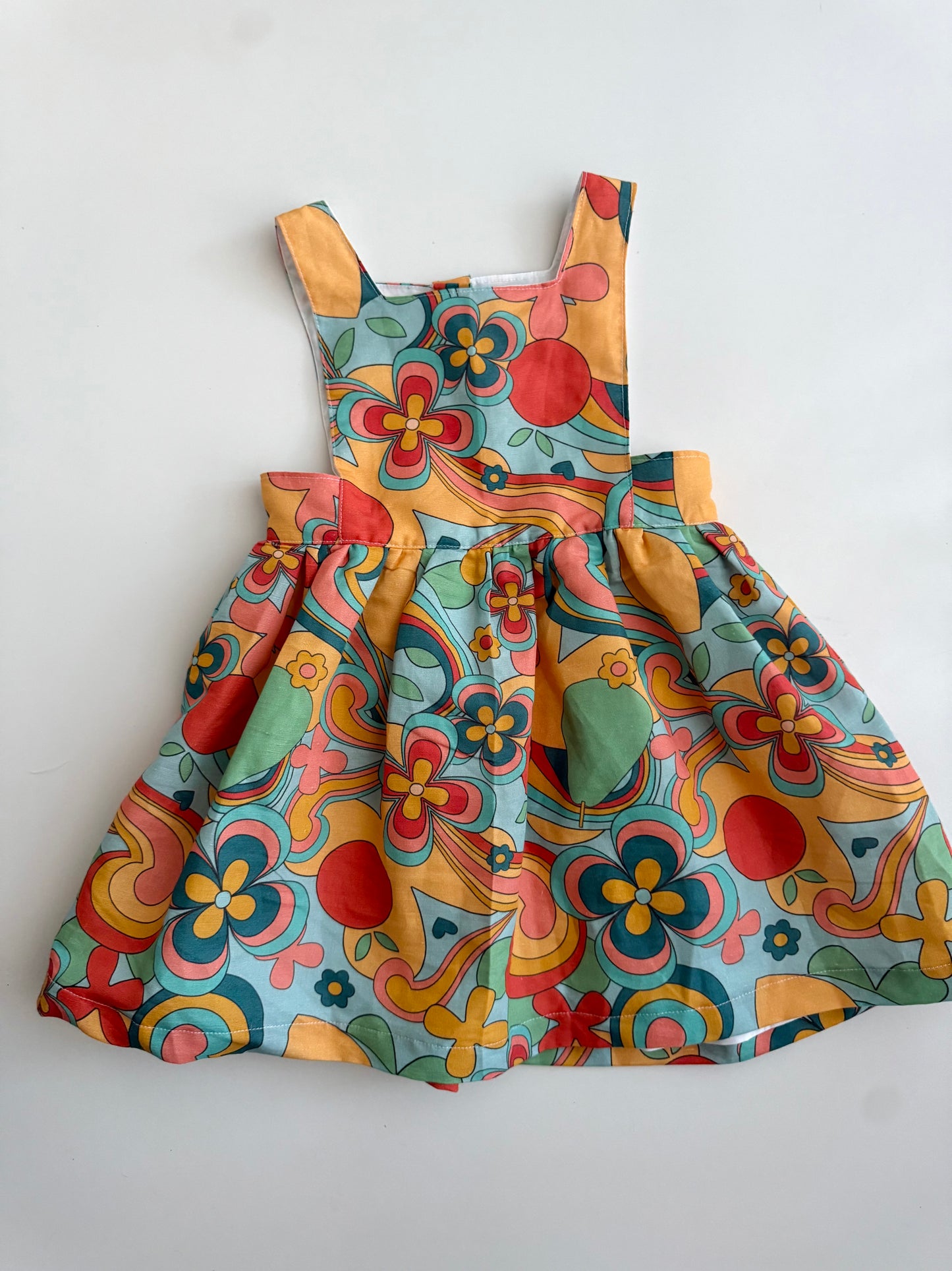 RETRO PINNY | OOAK SIZE 6