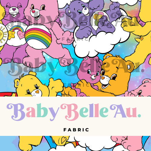 BLUE BEARS | PREORDER