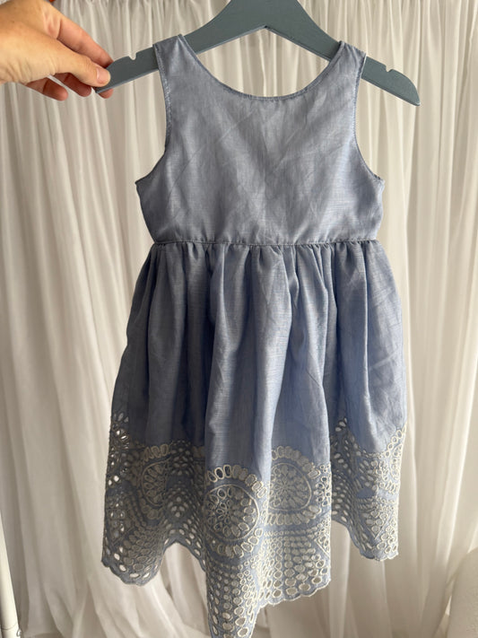ANGLAISE DRESS | OOAK SIZE 3