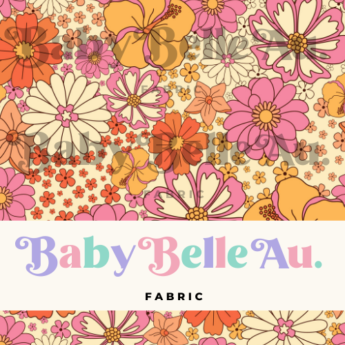 MADISON FLORAL | PREORDER