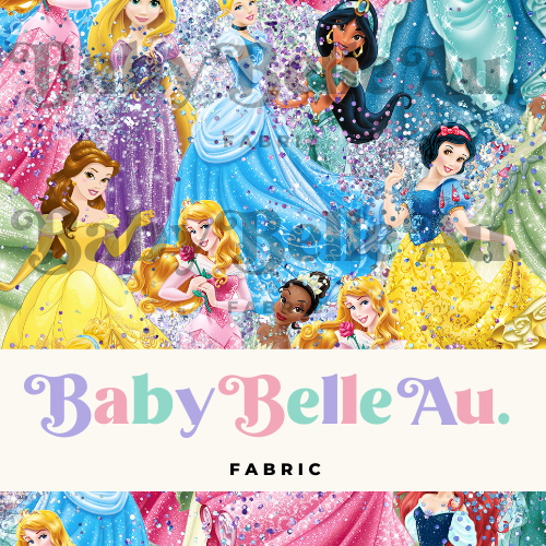 SPARKLE PRINCESS | PREORDER