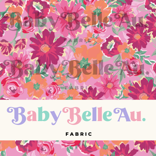 BELLE FLORAL | PREORDER