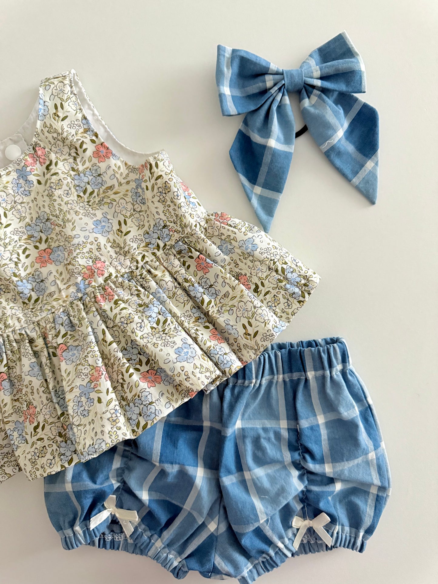 PEPLUM TOP | JESSICA