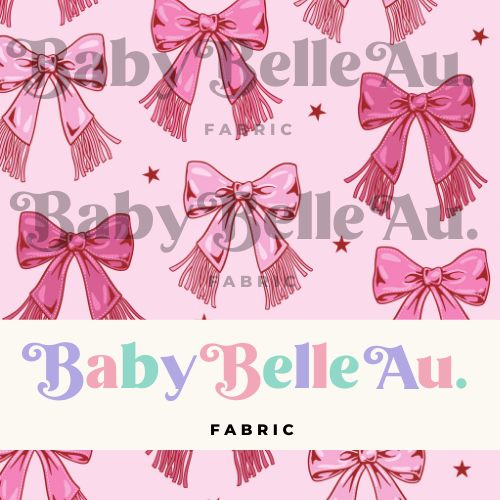 WESTERN BOWS | PREORDER