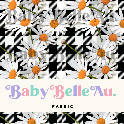 DAISY GINGHAM | PREORDER