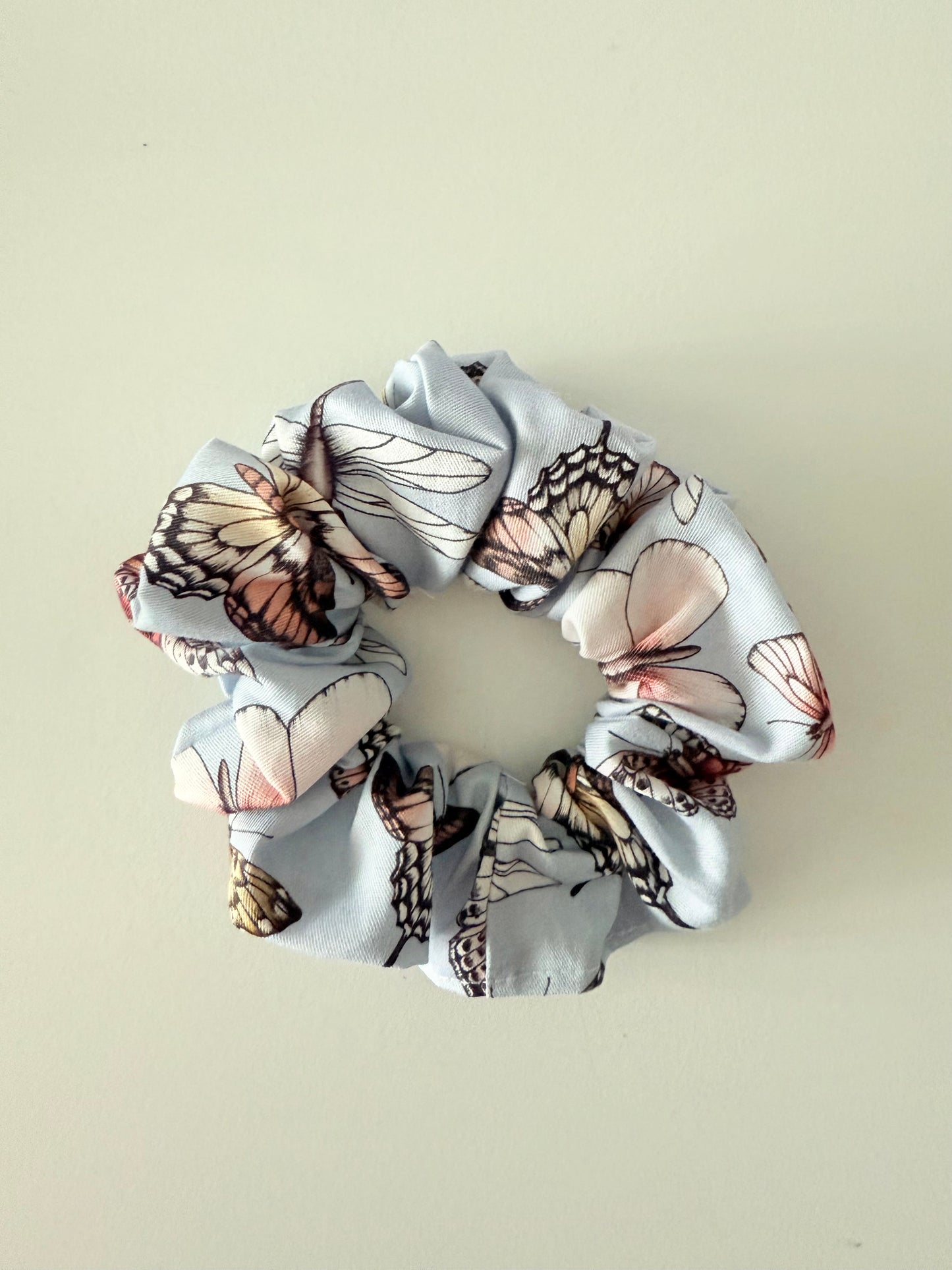 SCRUNCHIE | BUTTERFLIES