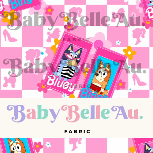 BARBIE DOGS | PREORDER