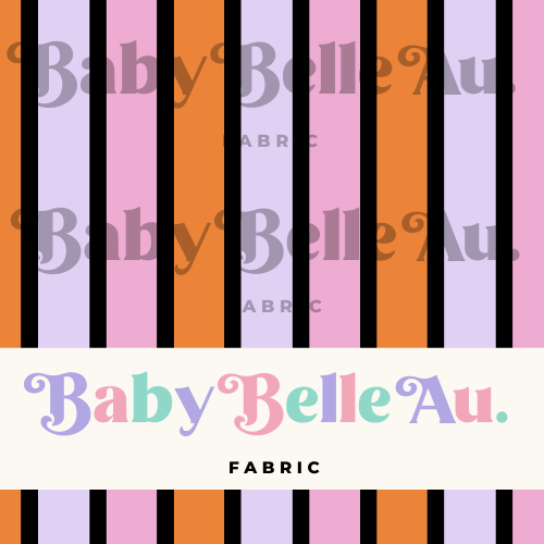 RETRO STRIPES | PREORDER