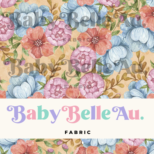 CALLIE FLORAL | PREORDER