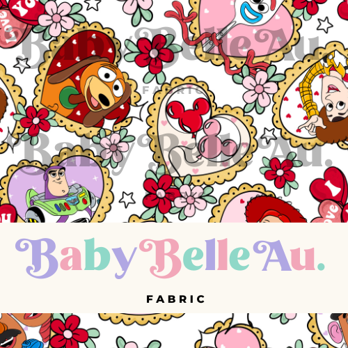 TOY VALENTINE | PREORDER