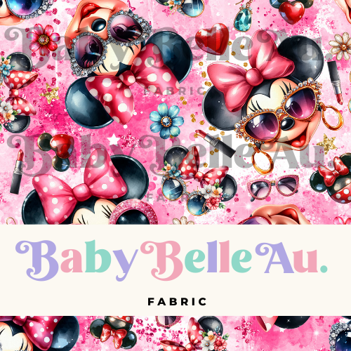 GLAM MOUSE | PREORDER