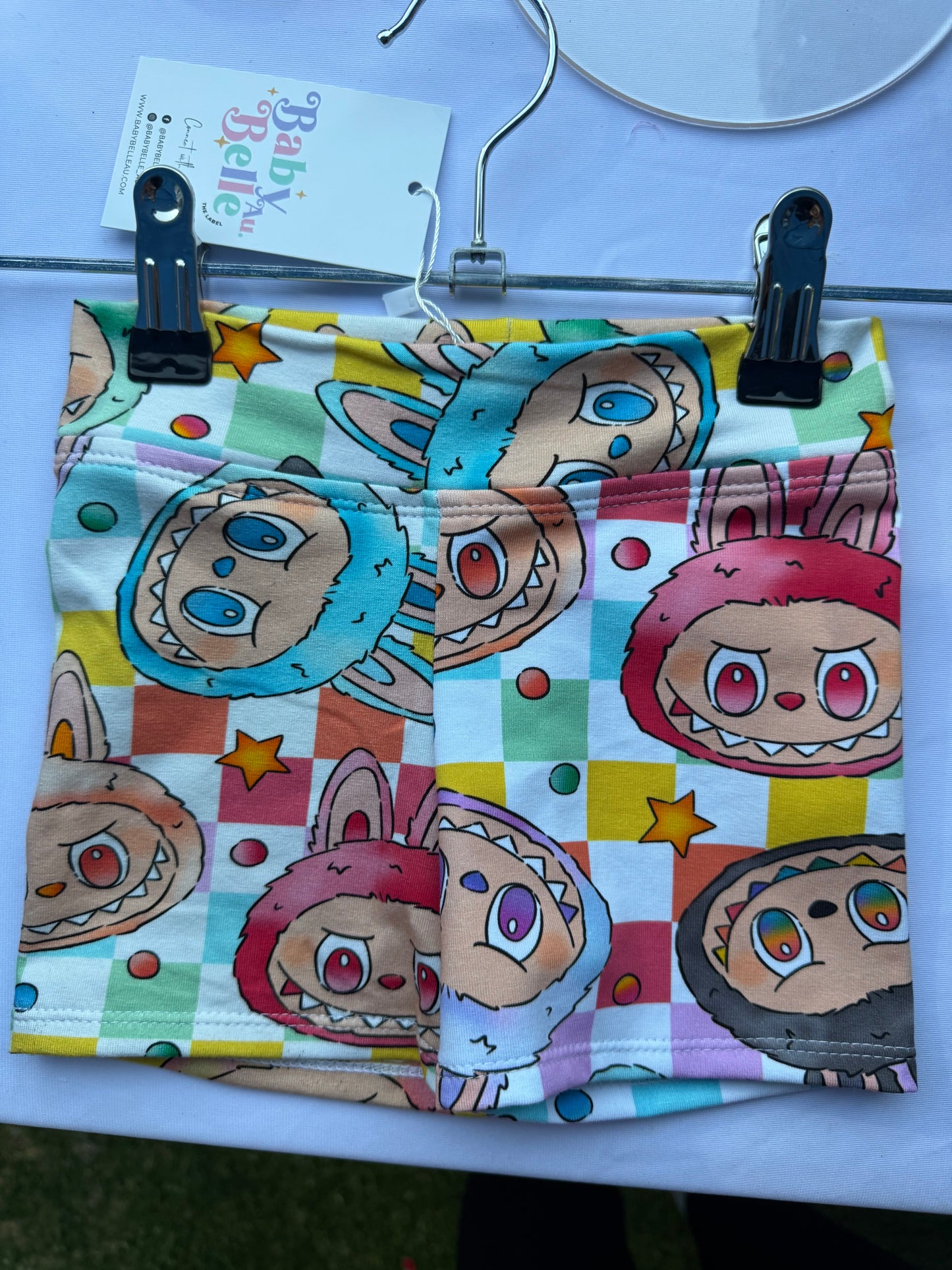 MINI BIKERS | LABUBU