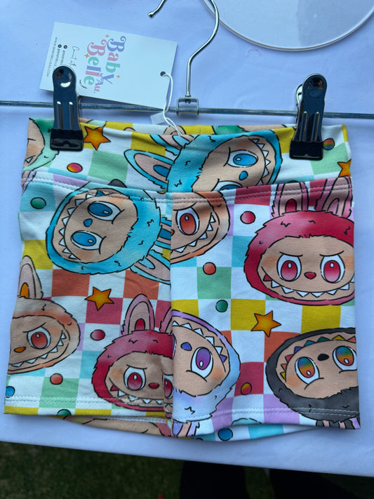 MINI BIKERS | LABUBU