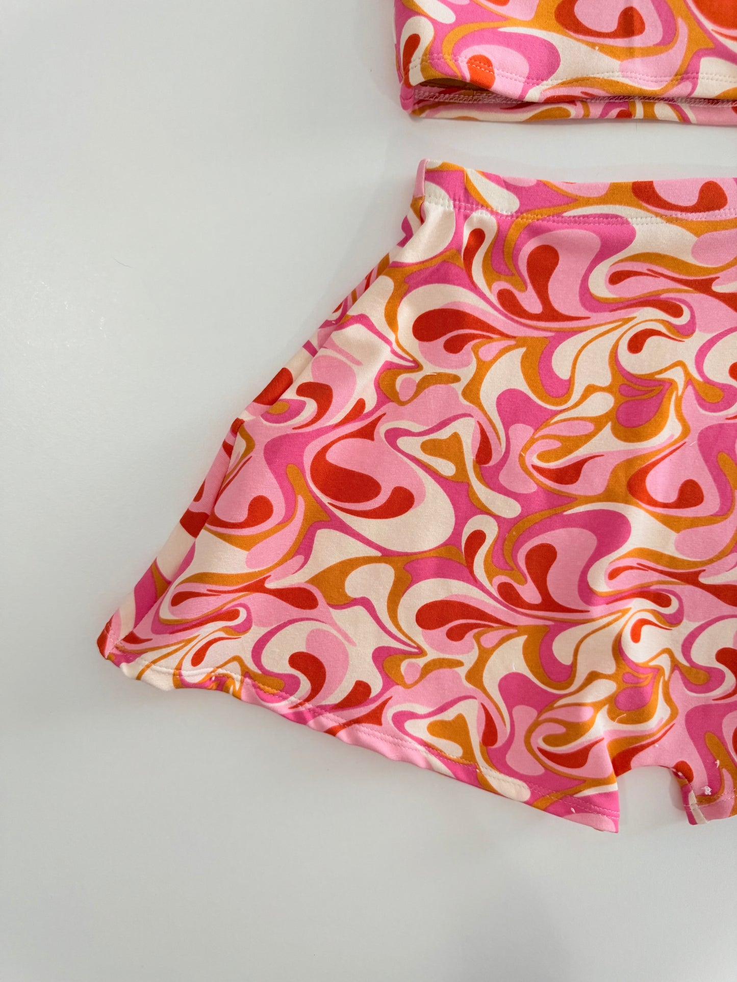 ARIA SET | RETRO SWIRL