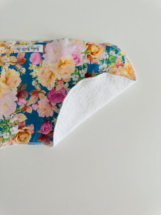 BURP CLOTH | ARIEL