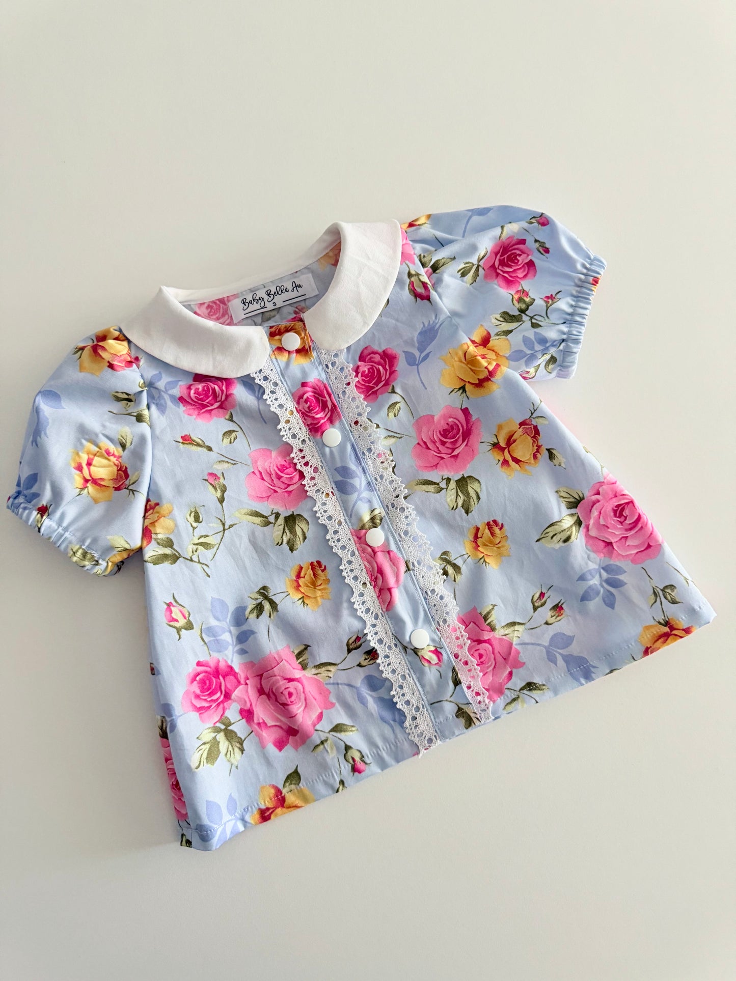 PUFF BLOUSE | KAYLEE