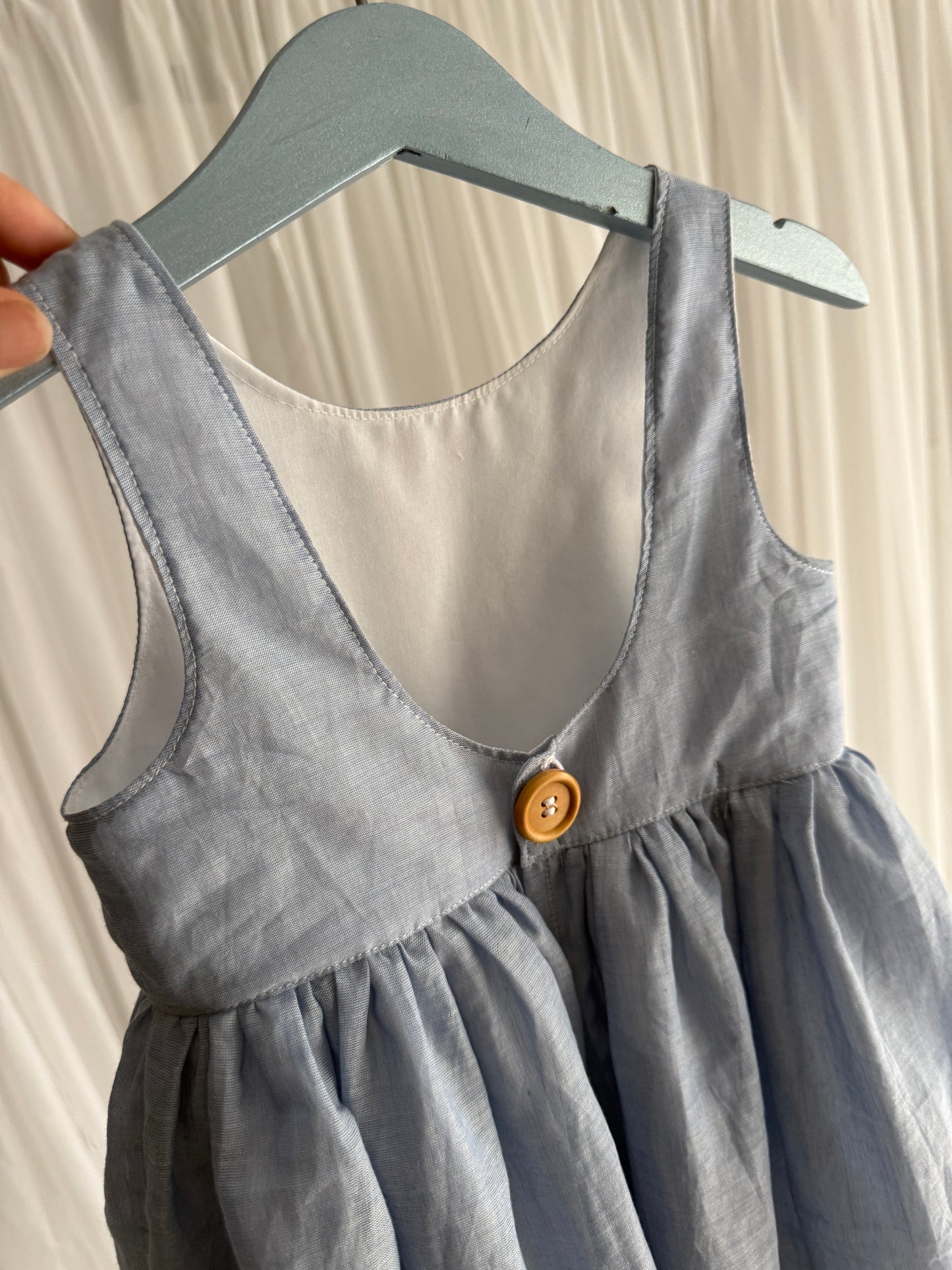 ANGLAISE DRESS | OOAK SIZE 3