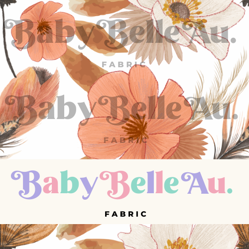 SARI FLORAL | PREORDER