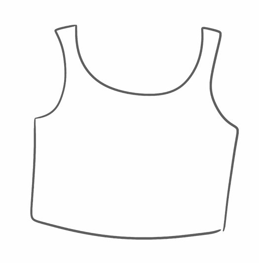 CROP TANK | PREORDER