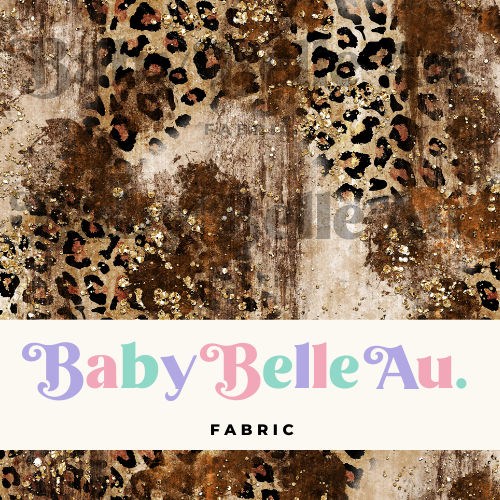 GLITTER CHEETAH | PREORDER