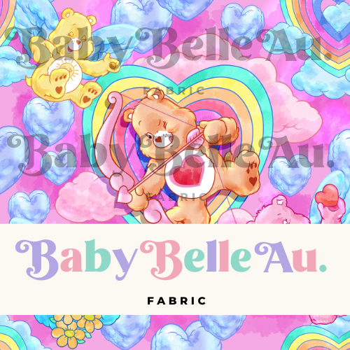 PINK LOVE BEAR | PREORDER