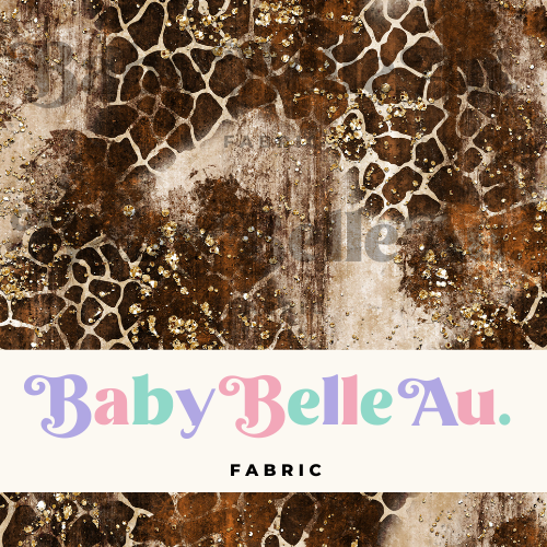 GLITTER GIRAFFE | PREORDER