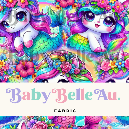 MERPONIES | PREORDER