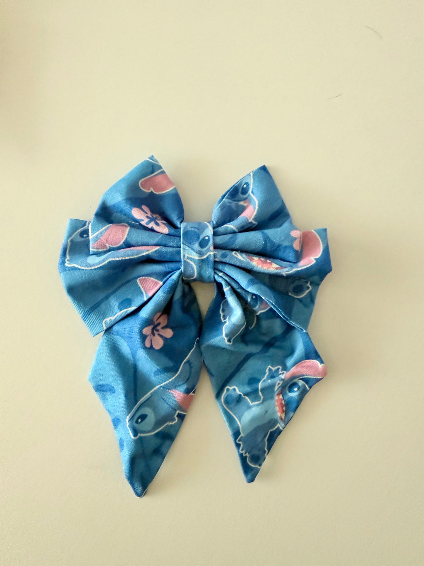 STACKED SAILOR BOW | STITCH