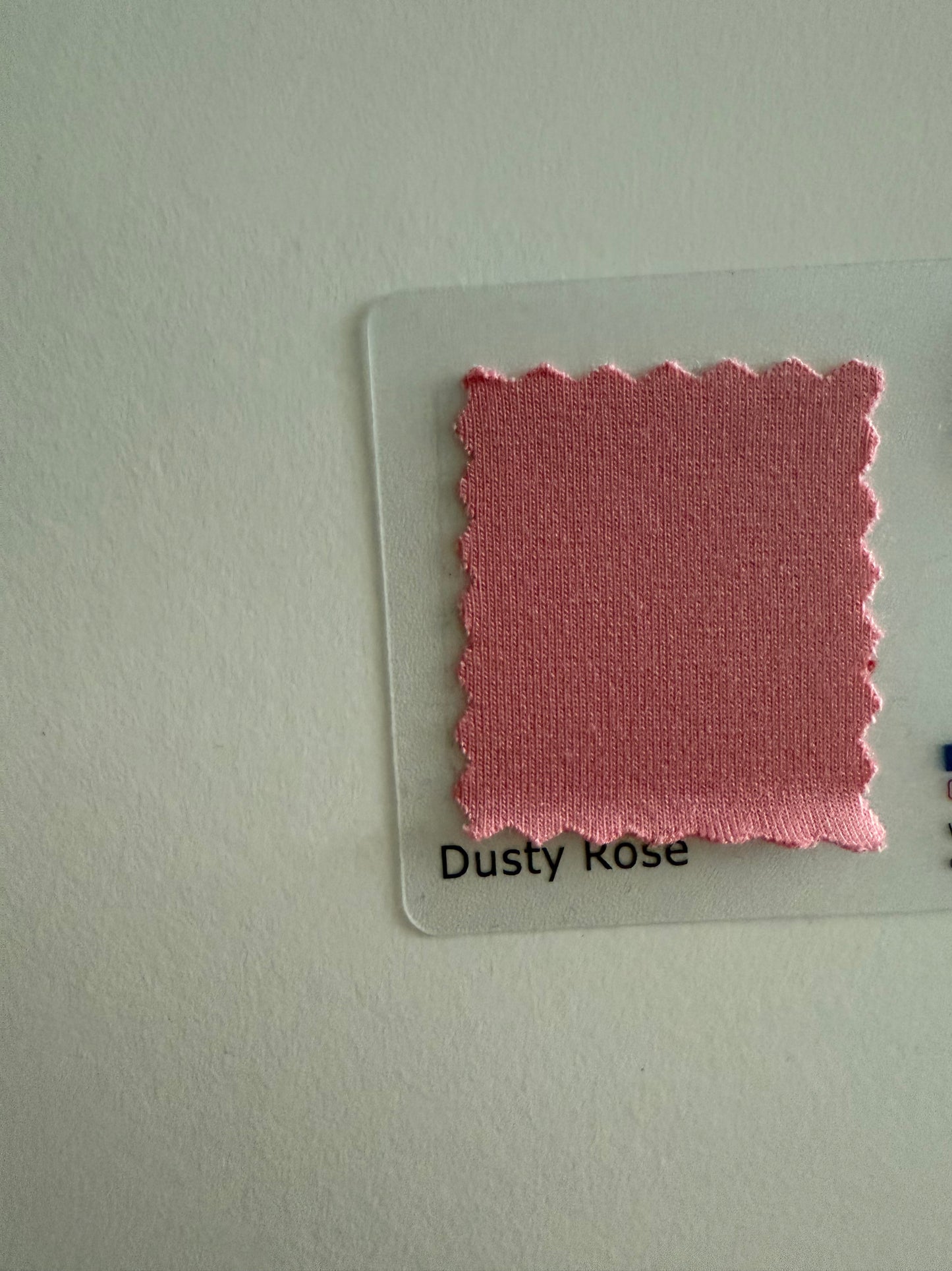 RETRO TEE | DUSTY ROSE