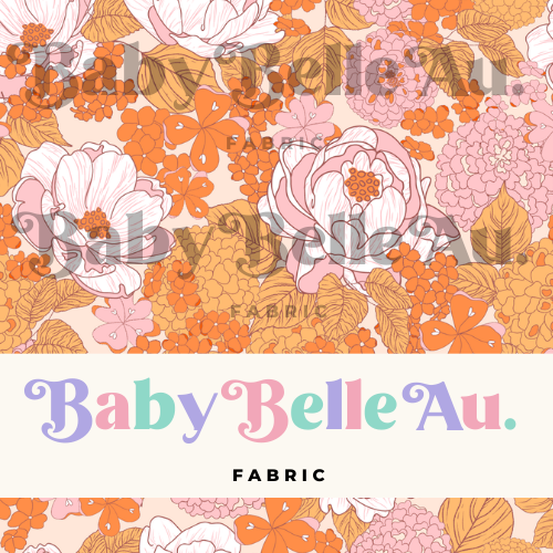 HANNAH FLORAL | PREORDER