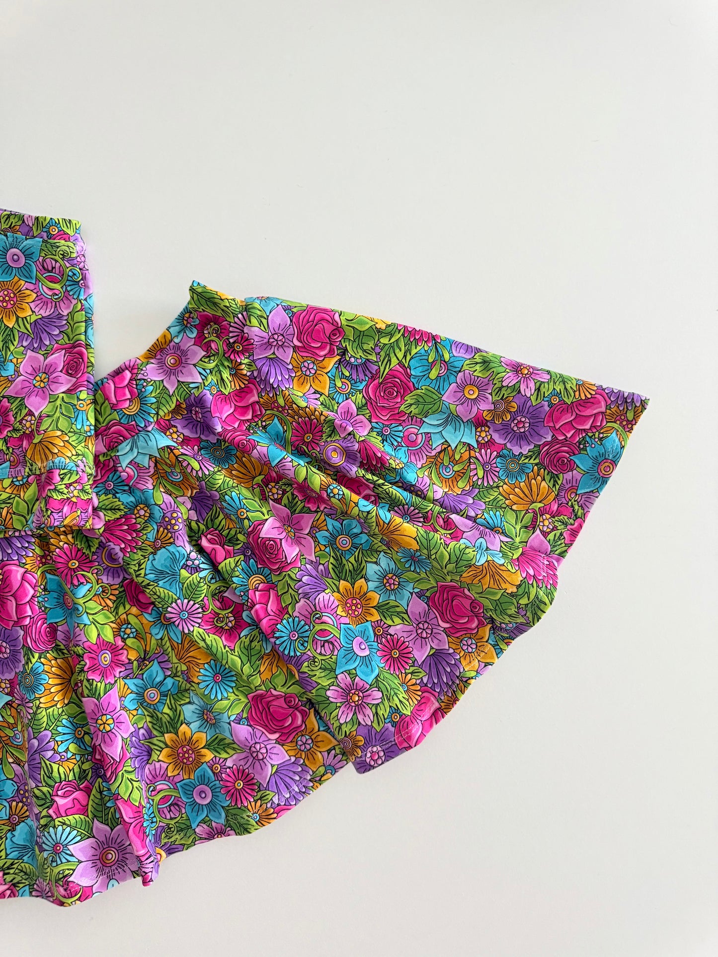 TWIRLY SET | BRIGHT GARDEN