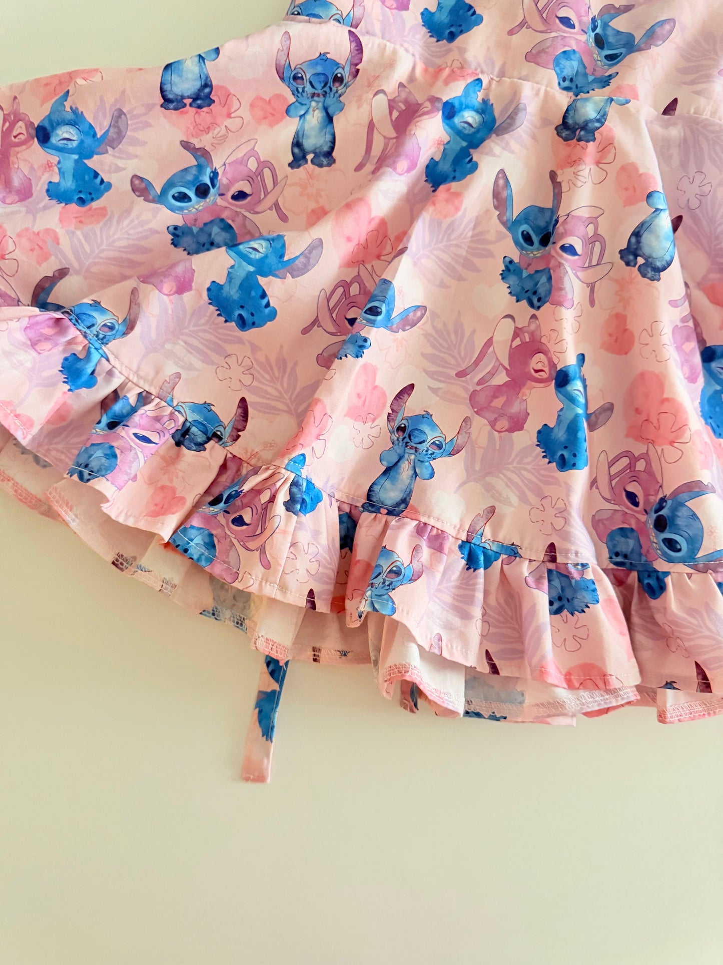 SWEETHEART DRESS | STITCH