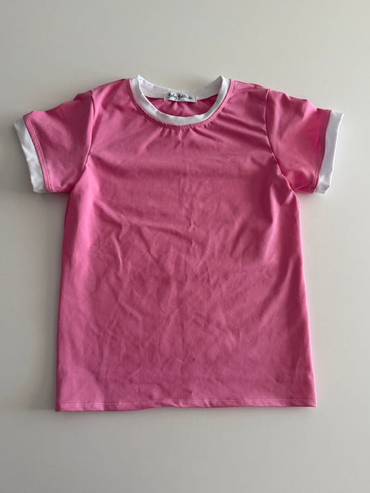 RETRO TEE | STRAWBERRY
