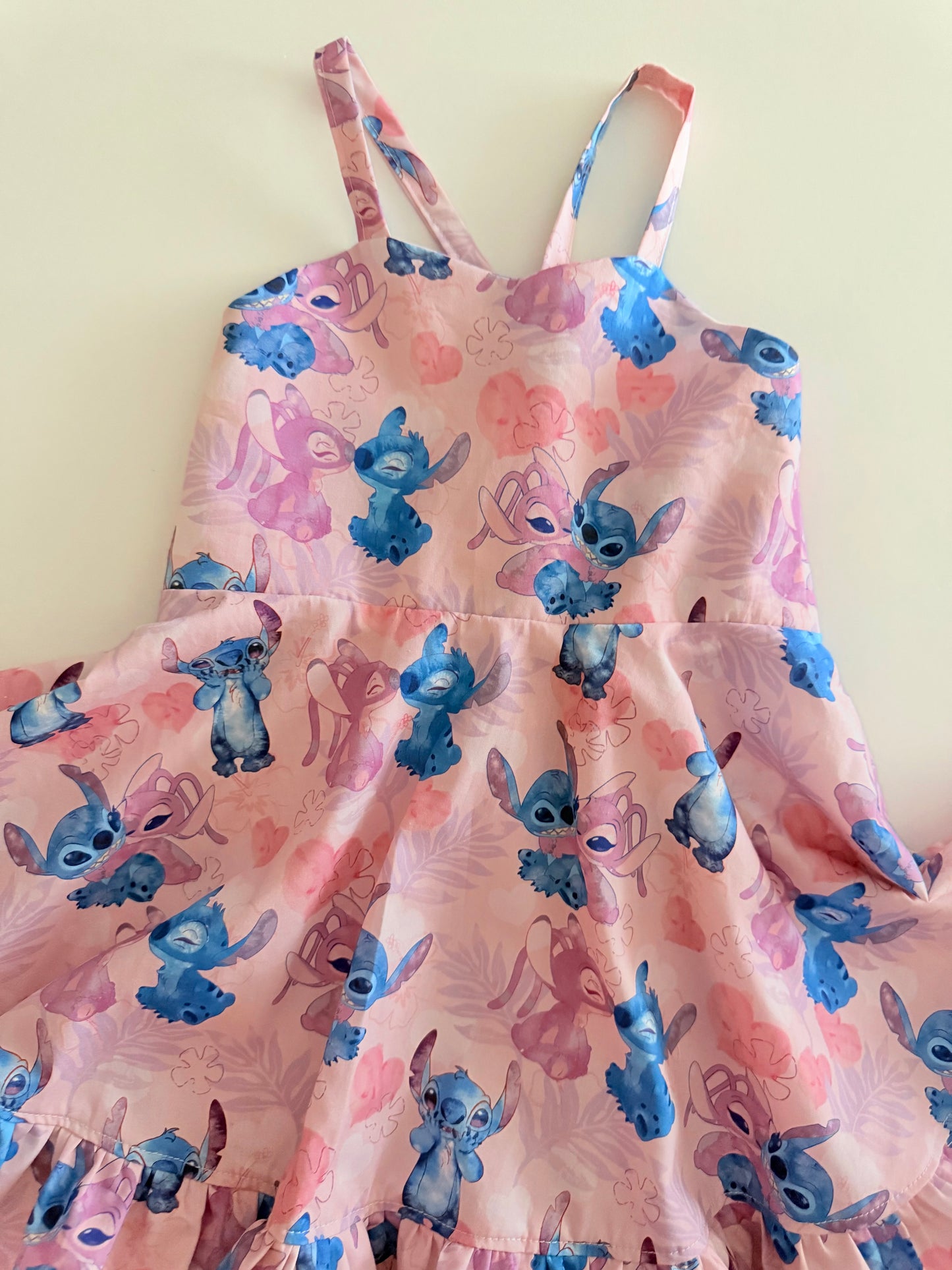 SWEETHEART DRESS | STITCH