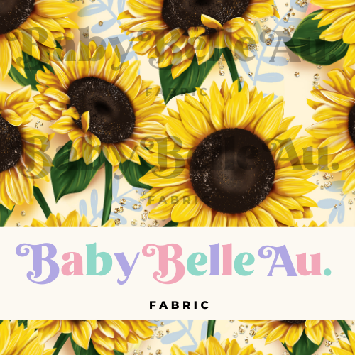SUNFLOWERS | PREORDER