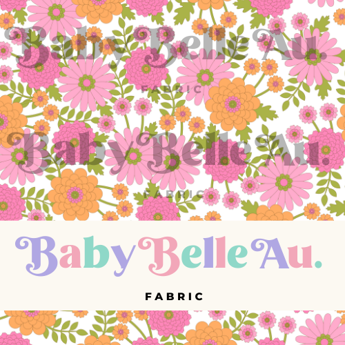 CALLIE FLORAL | PREORDER