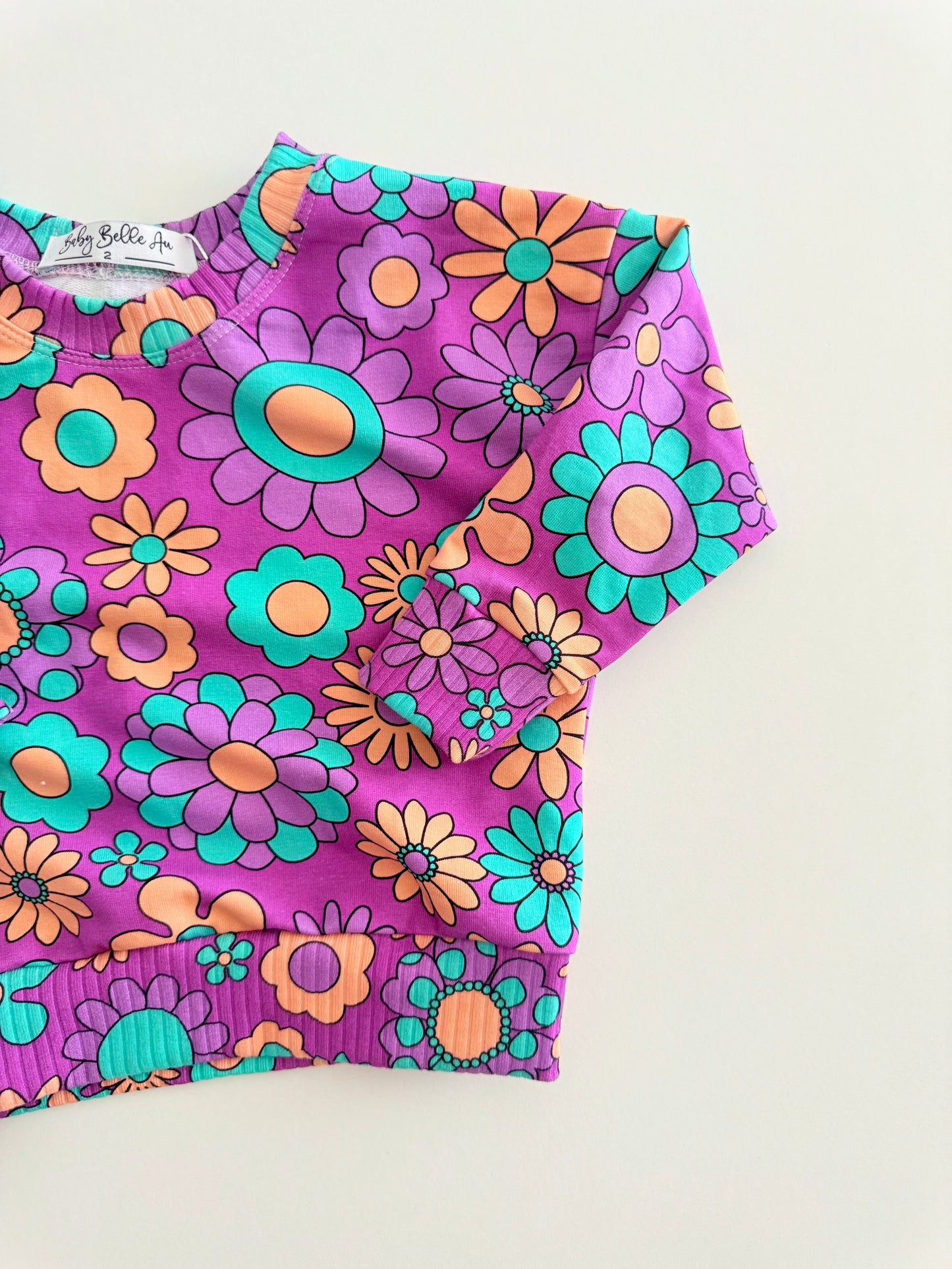 SLOUCH JUMPER | PRESLEY | PREORDER