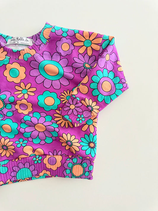 SLOUCH JUMPER | PRESLEY | PREORDER