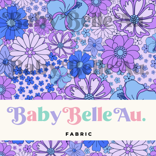 GEORGIA FLORAL | PREORDER