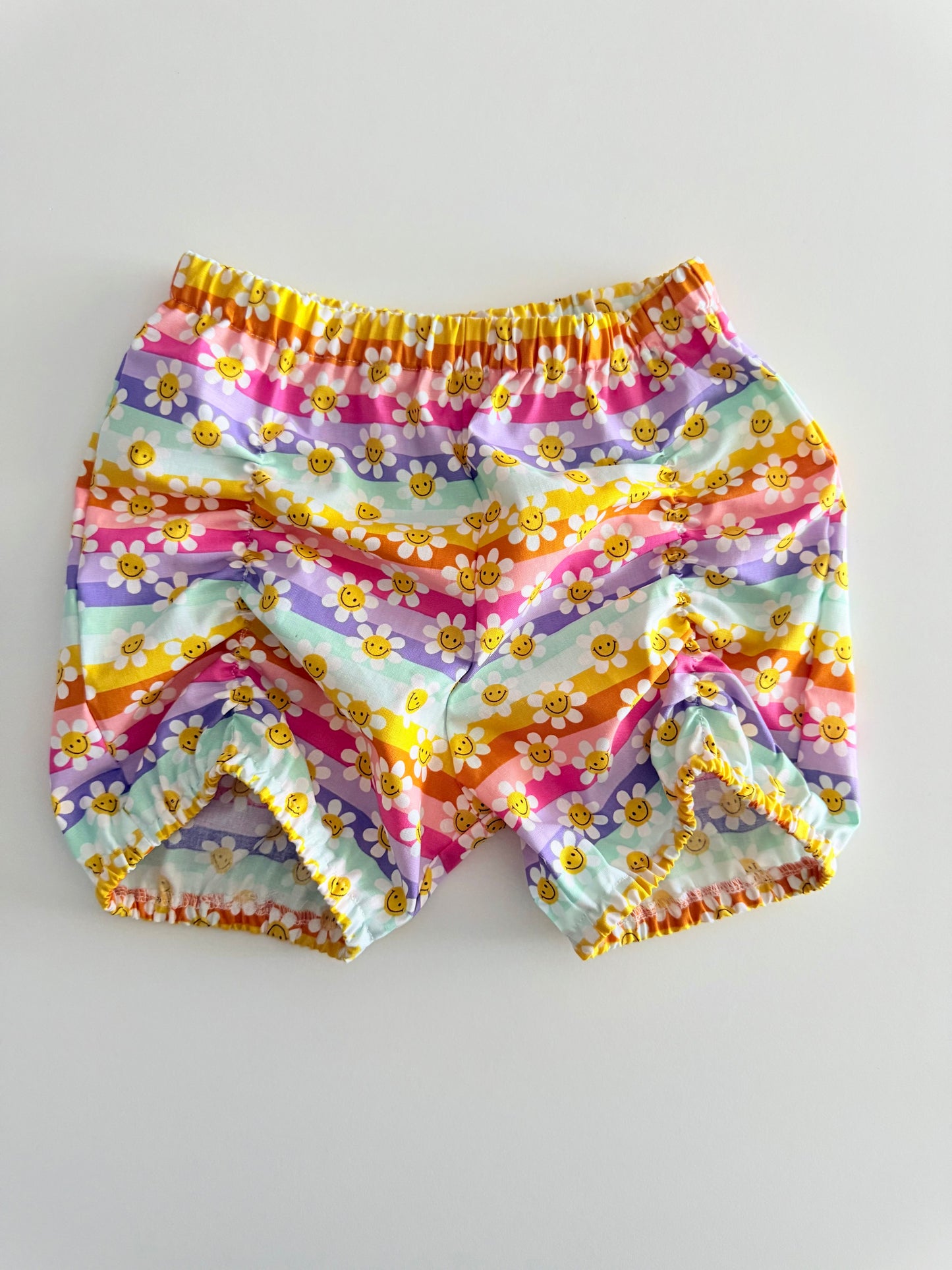 PUCKER SHORTIES | IZZY