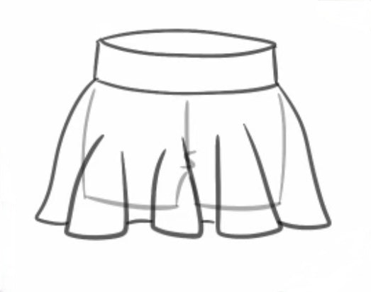 TWIRLY SKORT | PREORDER