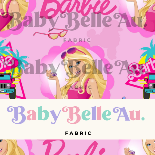 BARBIE GIRL | PREORDER